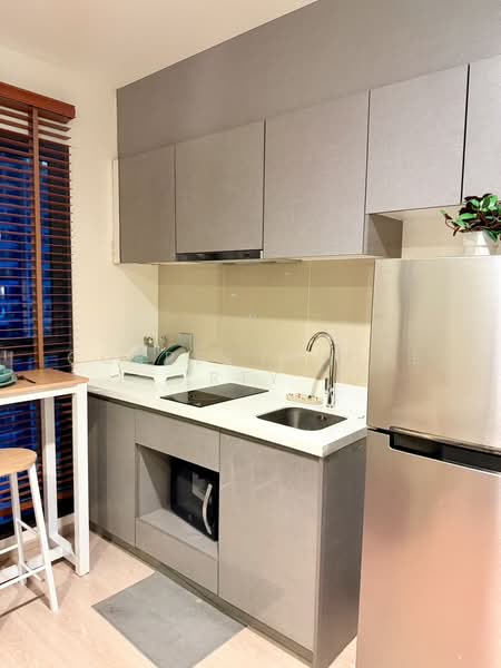 Rhythm Asoke 2, Bangkok, Soi Lertkaew 1 Asoke-Din Daeng Road, Bang Kapi, Huai Khwang, Bangkok, 1 Bedroom, 28 sqm, Condo For Rent, by CorrectProperty, 500219277 - DDproperty.com