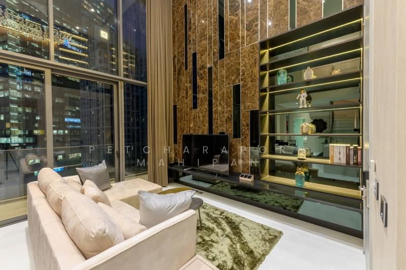 Vittorio 39, Bangkok, 8 Sukhumvit, Khlong Tan Nua, Watthana, Bangkok, 2 Bedrooms, 189 sqm, Condo For Rent, by Petcharaporn Mahipan, 500219278 - DDproperty.com