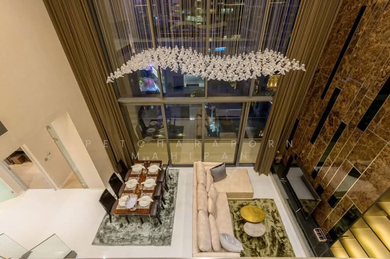 Vittorio 39, Bangkok, 8 Sukhumvit, Khlong Tan Nua, Watthana, Bangkok, 2 Bedrooms, 189 sqm, Condo For Rent, by Petcharaporn Mahipan, 500219278 - DDproperty.com