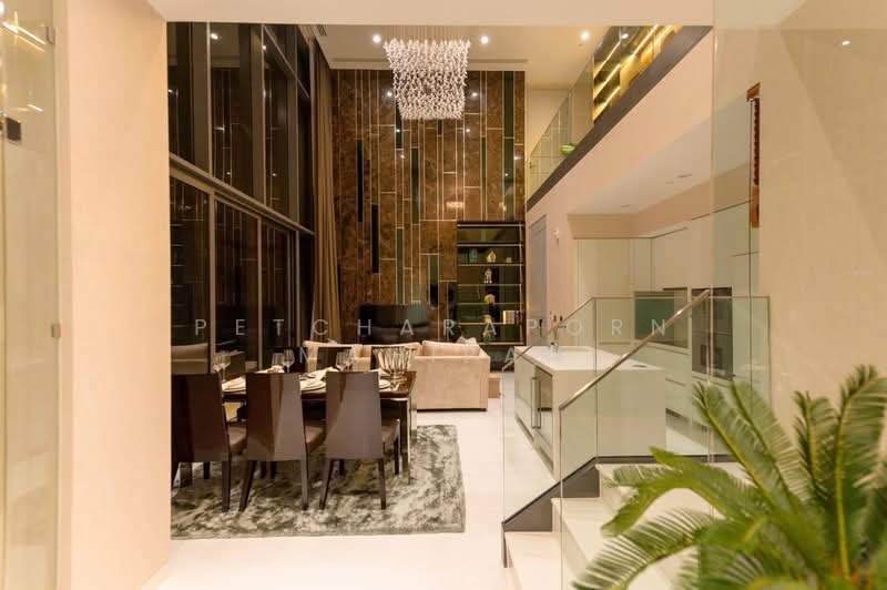 Vittorio 39, Bangkok, 8 Sukhumvit, Khlong Tan Nua, Watthana, Bangkok, 2 Bedrooms, 189 sqm, Condo For Rent, by Petcharaporn Mahipan, 500219278 - DDproperty.com