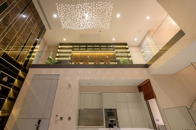 Vittorio 39, Bangkok, 8 Sukhumvit, Khlong Tan Nua, Watthana, Bangkok, 2 Bedrooms, 189 sqm, Condo For Rent, by Petcharaporn Mahipan, 500219278 - DDproperty.com