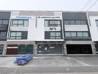 ขาย - ขายอาคารพาณิชย์ 3 ชั้น โครงการ District รามอินทรา-จตุโชติ ทำเลดี เดินทางสะดวก ใกล้รร.นวมินทราชินูทิศ, กรุงเทพ