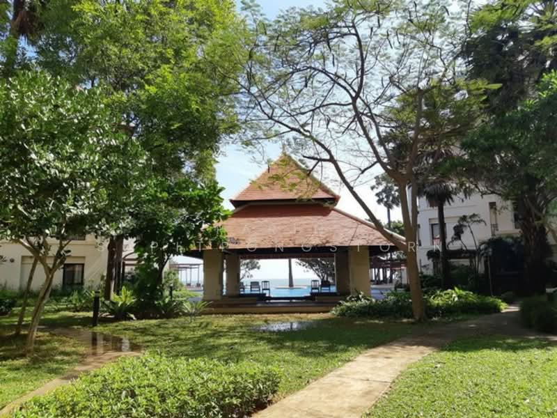 ขาย - Santi Pura Condominium : สานติพูรา คอนโดมิเนียม, ประจวบคีรีขันธ์