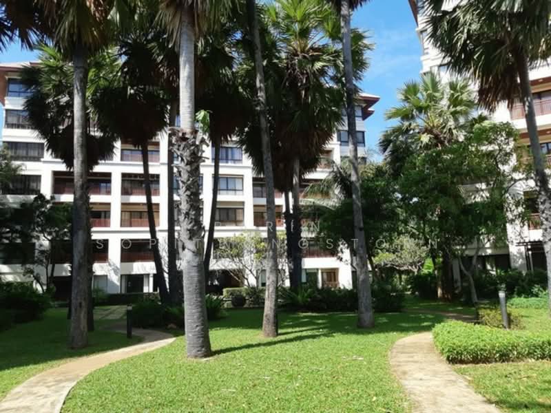 ขาย - Santi Pura Condominium : สานติพูรา คอนโดมิเนียม, ประจวบคีรีขันธ์