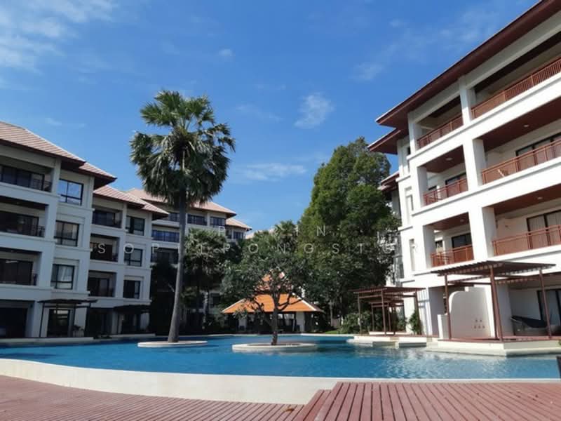 Santi Pura Condominium, Prachuap Khiri Khan, Pak Nam Pran, Pran Buri, Prachuap Khiri Khan, 1 Bedroom, 92 sqm, Condo For Sale, by Parin Sopitpongstorn, 500219281 - DDproperty.com
