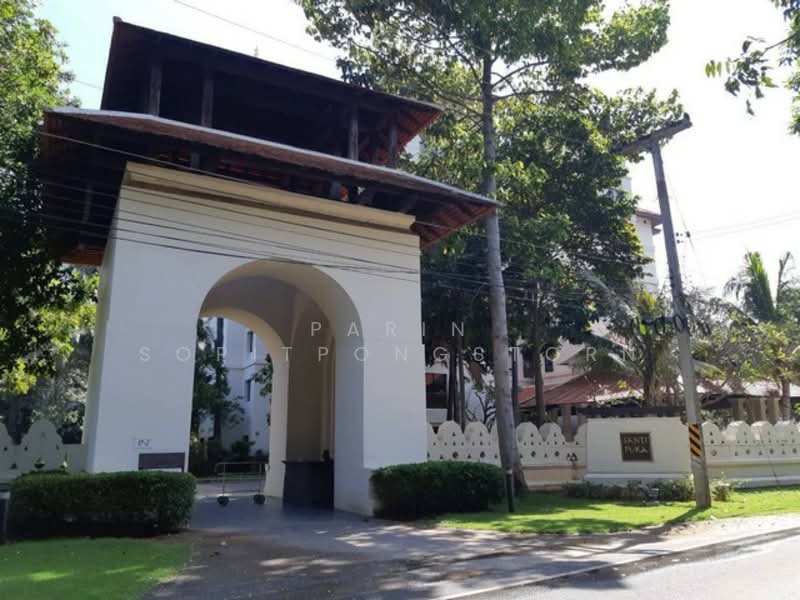 Santi Pura Condominium, Prachuap Khiri Khan, Pak Nam Pran, Pran Buri, Prachuap Khiri Khan, 1 Bedroom, 92 sqm, Condo For Sale, by Parin Sopitpongstorn, 500219281 - DDproperty.com