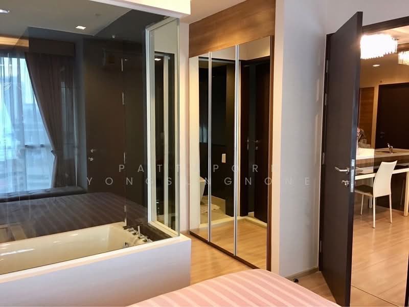 Rhythm Sathorn : ริทึ่ม สาทร, กรุงเทพ, 141 ซอยสาทร 21, ยานนาวา, สาทร, กรุงเทพ, 45 ตร.ม., คอนโด ขาย, โดย Pattaporn Yongsungnone, 500219282 - DDproperty.com