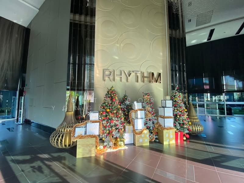 Rhythm Sathorn, Bangkok, 141 Soi Sathorn 21, Yan Nawa, Sathon, Bangkok, 1 Bedroom, 55 sqm, Condo For Sale, by Pattaporn Yongsungnone, 500219284 - DDproperty.com