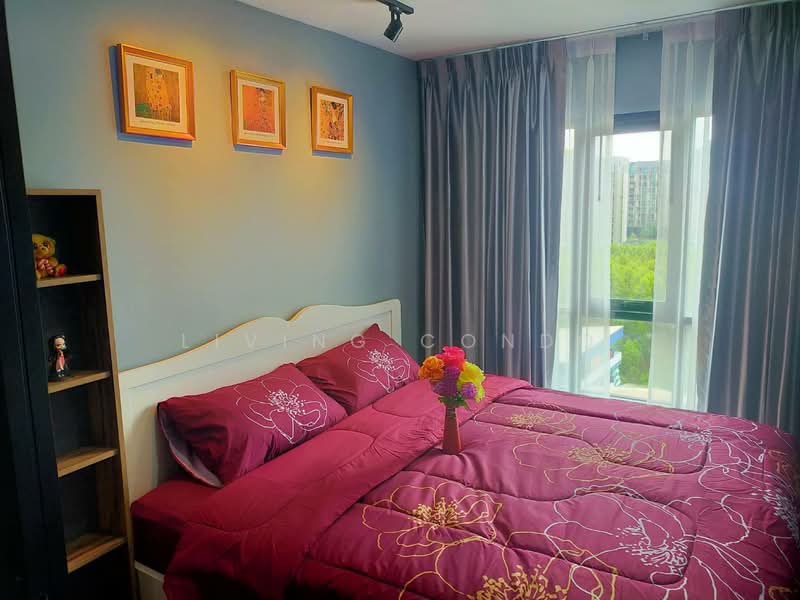 Regent Home 18 Changwattana-Laksi, Bangkok, Chaengwattana Road, Anusaowari, Bang Khen, Bangkok, 1 Bedroom, 30 sqm, Condo For Rent, by Living Condo, 500219285 - DDproperty.com