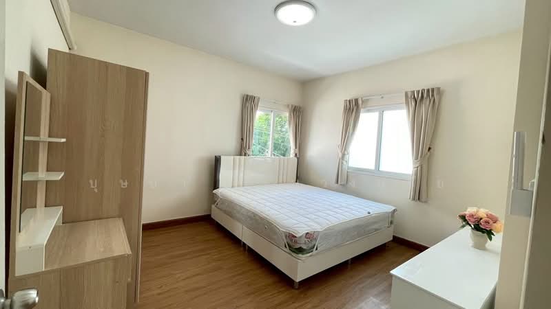 Baan Suan Racha Kaset – Nawamin : บ้านสวนราชา เกษตร – นวมินทร์, กรุงเทพ, ซอยรามอินทรา 14 ถนนรามอินทรา, จรเข้บัว, ลาดพร้าว, กรุงเทพ, 180 ตร.ม., บ้านเดี่ยว ให้เช่า, โดย บุษบา รัตนวงษ์ชัย, 500219286 - DDproperty.com