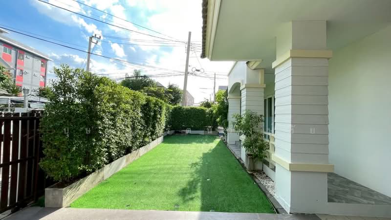 Baan Suan Racha Kaset – Nawamin : บ้านสวนราชา เกษตร – นวมินทร์, กรุงเทพ, ซอยรามอินทรา 14 ถนนรามอินทรา, จรเข้บัว, ลาดพร้าว, กรุงเทพ, 180 ตร.ม., บ้านเดี่ยว ให้เช่า, โดย บุษบา รัตนวงษ์ชัย, 500219286 - DDproperty.com