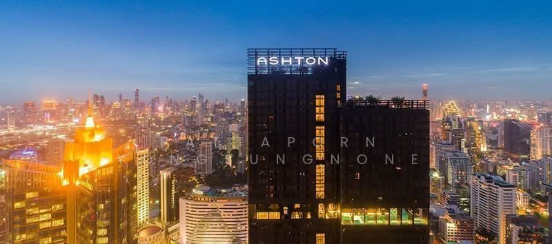 ASHTON Asoke, Bangkok, 131 Asoke Montri Road, Khlongtoei Nua, Watthana, Bangkok, 2 Bedrooms, 47 sqm, Condo For Rent, by Pattaporn Yongsungnone, 500219288 - DDproperty.com