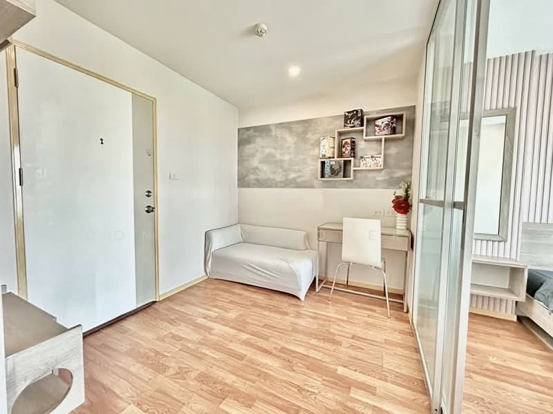 Lumpini Ville Sukhumvit 76-Bearing Station 2, Samut Prakan, Soi Sukhumvit 76, Samrong Nua, Muang Samut Prakarn, Samut Prakan, 1 Bedroom, 26 sqm, Condo For Sale, by Connex Property, 500219289 - DDproperty.com