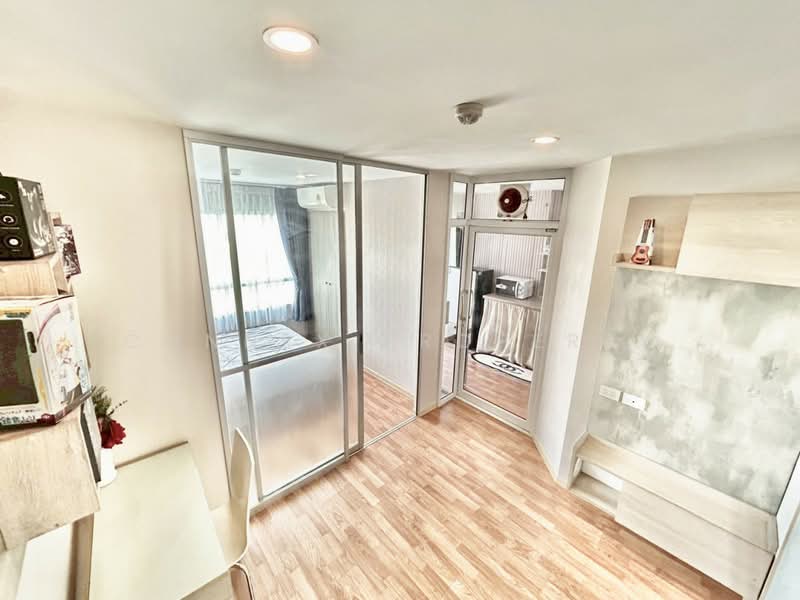 Lumpini Ville Sukhumvit 76-Bearing Station 2, Samut Prakan, Soi Sukhumvit 76, Samrong Nua, Muang Samut Prakarn, Samut Prakan, 1 Bedroom, 26 sqm, Condo For Sale, by Connex Property, 500219289 - DDproperty.com