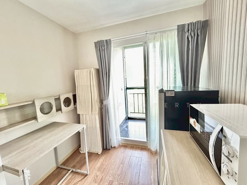 Lumpini Ville Sukhumvit 76-Bearing Station 2 : ลุมพินี วิลล์ สุขุมวิท 76-แบริ่ง สเตชั่น 2, สมุทรปราการ, ซอยสุขุมวิท 76, สำโรงเหนือ, เมืองสมุทรปราการ, สมุทรปราการ, 26 ตร.ม., คอนโด ขาย, โดย Connex Property, 500219289 - DDproperty.com