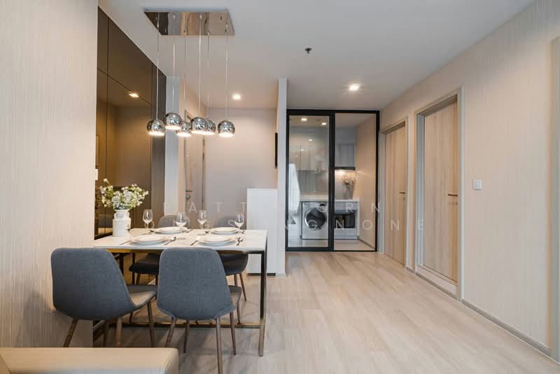 Life One Wireless, Bangkok, 1 Wireless Road, Lumphini, Pathum Wan, Bangkok, 2 Bedrooms, 63 sqm, Condo For Rent, by Pattaporn Yongsungnone, 500219291 - DDproperty.com