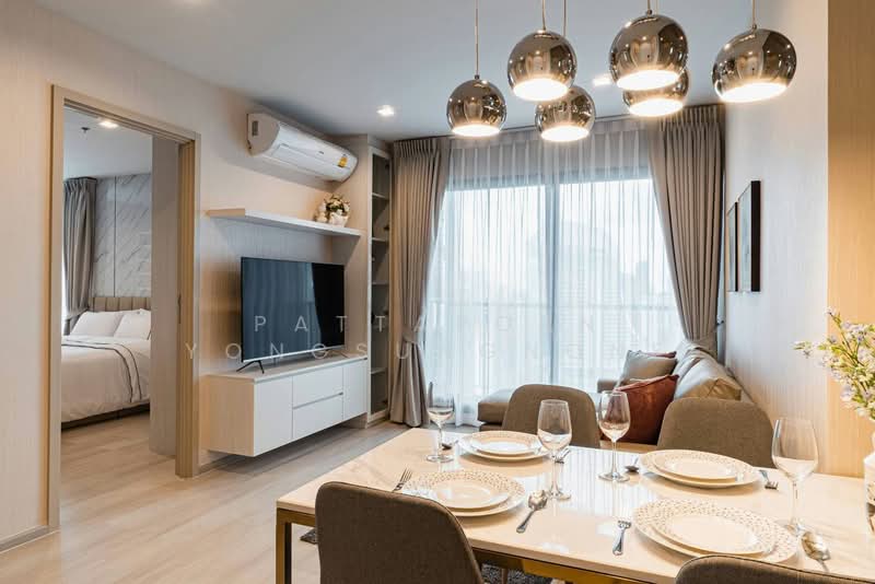 Life One Wireless, Bangkok, 1 Wireless Road, Lumphini, Pathum Wan, Bangkok, 2 Bedrooms, 63 sqm, Condo For Rent, by Pattaporn Yongsungnone, 500219291 - DDproperty.com