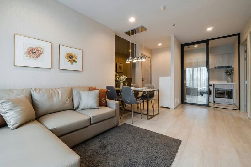 Life One Wireless, Bangkok, 1 Wireless Road, Lumphini, Pathum Wan, Bangkok, 2 Bedrooms, 63 sqm, Condo For Rent, by Pattaporn Yongsungnone, 500219291 - DDproperty.com