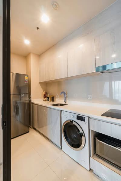 Life One Wireless, Bangkok, 1 Wireless Road, Lumphini, Pathum Wan, Bangkok, 2 Bedrooms, 63 sqm, Condo For Rent, by Pattaporn Yongsungnone, 500219291 - DDproperty.com