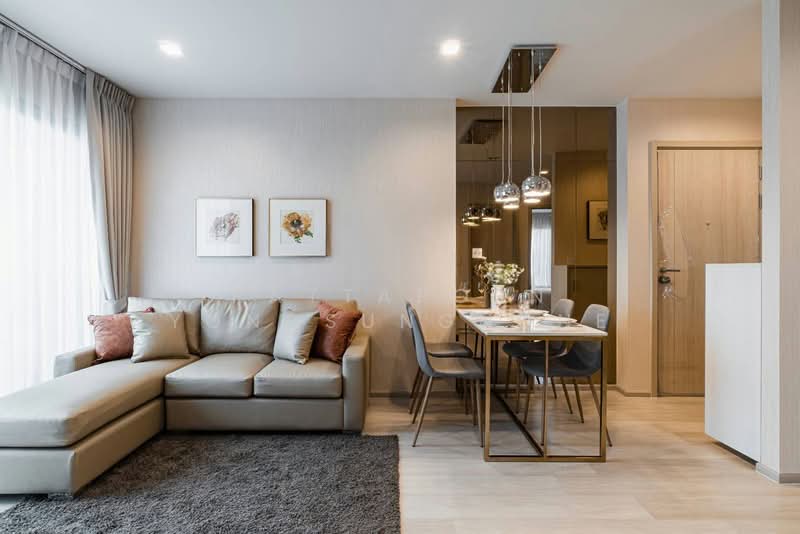 Life One Wireless, Bangkok, 1 Wireless Road, Lumphini, Pathum Wan, Bangkok, 2 Bedrooms, 63 sqm, Condo For Rent, by Pattaporn Yongsungnone, 500219291 - DDproperty.com