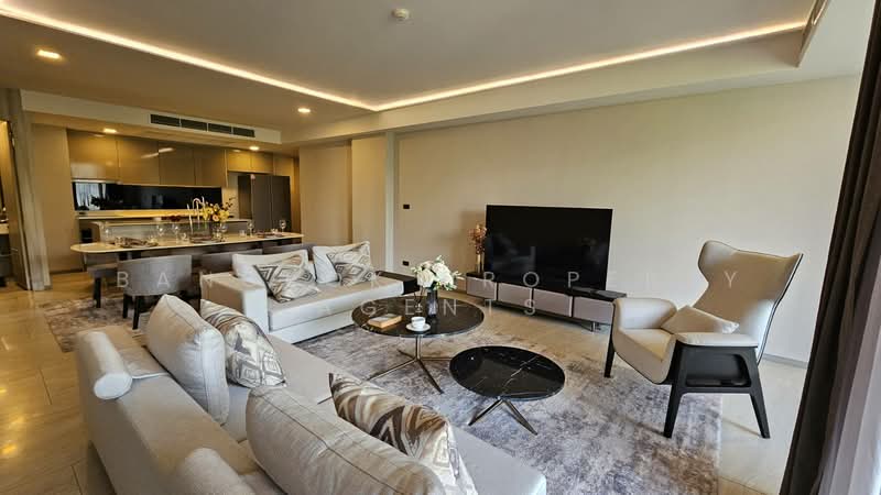 Fynn Sukhumvit 31, Bangkok, 77 Sukhumvit Road, Khlongtoei Nua, Watthana, Bangkok, 3 Bedrooms, 114 sqm, Condo For Rent, by BANGKOK PROPERTY AGENTS, 500219292 - DDproperty.com