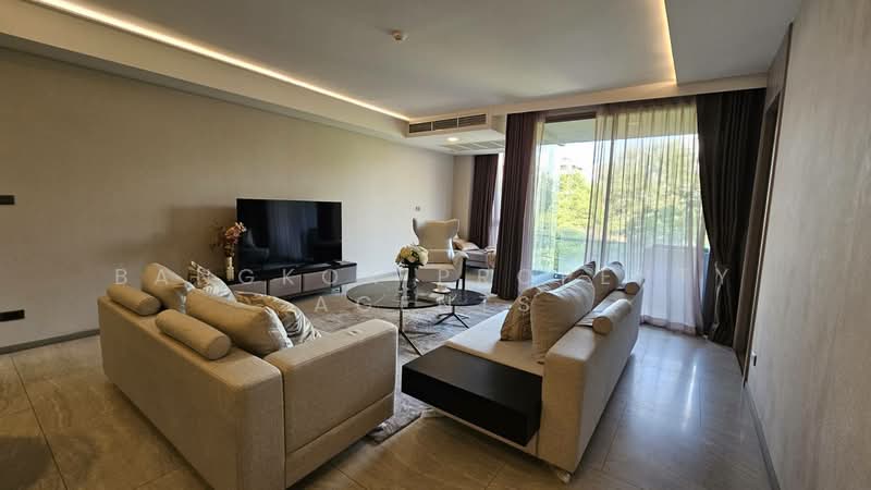 Fynn Sukhumvit 31, Bangkok, 77 Sukhumvit Road, Khlongtoei Nua, Watthana, Bangkok, 3 Bedrooms, 114 sqm, Condo For Rent, by BANGKOK PROPERTY AGENTS, 500219292 - DDproperty.com