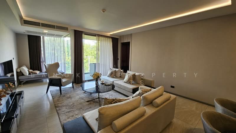 Fynn Sukhumvit 31, Bangkok, 77 Sukhumvit Road, Khlongtoei Nua, Watthana, Bangkok, 3 Bedrooms, 114 sqm, Condo For Rent, by BANGKOK PROPERTY AGENTS, 500219292 - DDproperty.com