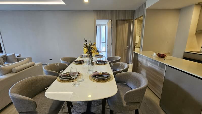 Fynn Sukhumvit 31, Bangkok, 77 Sukhumvit Road, Khlongtoei Nua, Watthana, Bangkok, 3 Bedrooms, 114 sqm, Condo For Rent, by BANGKOK PROPERTY AGENTS, 500219292 - DDproperty.com