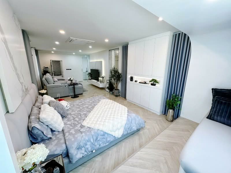 Laddarom Rattanathibet, Nonthaburi, Rattanathibet Road, Sai Ma, Muang Nonthaburi, Nonthaburi, 6 Bedrooms, 1,200 sqm, Single Detached House For Sale, by คุณ อนาคต ( อนาคต ), 500219293 - DDproperty.com