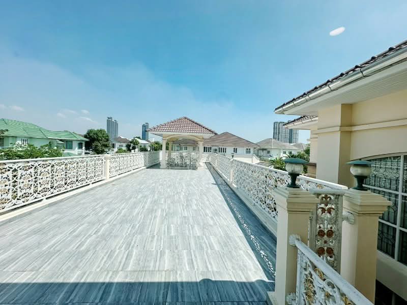 Laddarom Rattanathibet, Nonthaburi, Rattanathibet Road, Sai Ma, Muang Nonthaburi, Nonthaburi, 6 Bedrooms, 1,200 sqm, Single Detached House For Sale, by คุณ อนาคต ( อนาคต ), 500219293 - DDproperty.com