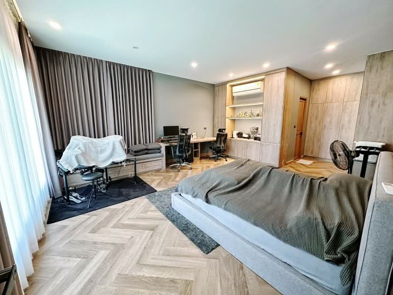 Laddarom Rattanathibet, Nonthaburi, Rattanathibet Road, Sai Ma, Muang Nonthaburi, Nonthaburi, 6 Bedrooms, 1,200 sqm, Single Detached House For Sale, by คุณ อนาคต ( อนาคต ), 500219293 - DDproperty.com