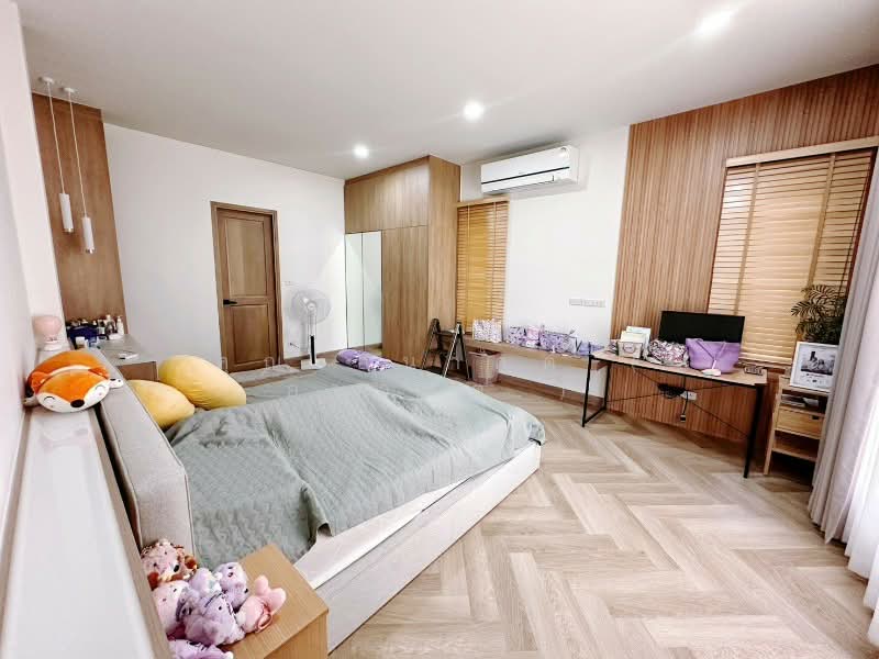 Laddarom Rattanathibet, Nonthaburi, Rattanathibet Road, Sai Ma, Muang Nonthaburi, Nonthaburi, 6 Bedrooms, 1,200 sqm, Single Detached House For Sale, by คุณ อนาคต ( อนาคต ), 500219293 - DDproperty.com