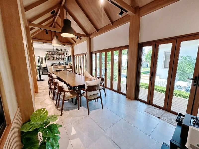 Laddarom Rattanathibet, Nonthaburi, Rattanathibet Road, Sai Ma, Muang Nonthaburi, Nonthaburi, 6 Bedrooms, 1,200 sqm, Single Detached House For Sale, by คุณ อนาคต ( อนาคต ), 500219293 - DDproperty.com