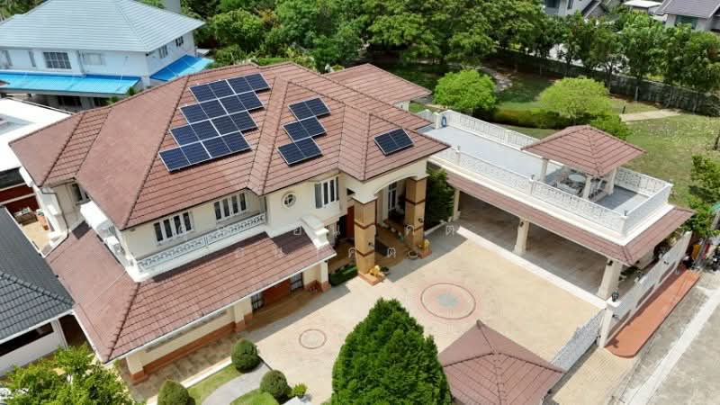 Laddarom Rattanathibet, Nonthaburi, Rattanathibet Road, Sai Ma, Muang Nonthaburi, Nonthaburi, 6 Bedrooms, 1,200 sqm, Single Detached House For Sale, by คุณ อนาคต ( อนาคต ), 500219293 - DDproperty.com