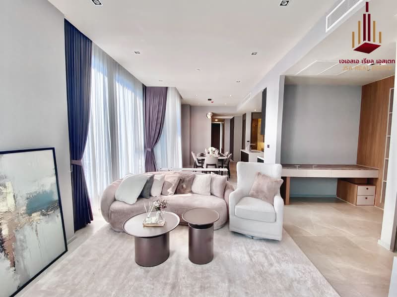 Hyde Heritage Thonglor: ไฮด์ เฮอริเทจ ทองหล่อ, Bangkok, 1199 ซอยสุขุมวิท 59, Khlong Tan Nua, Watthana, Bangkok, 3 Bedrooms, 130 sqm, Condo For Rent, by JSA REAL ESTATE, 500219294 - DDproperty.com