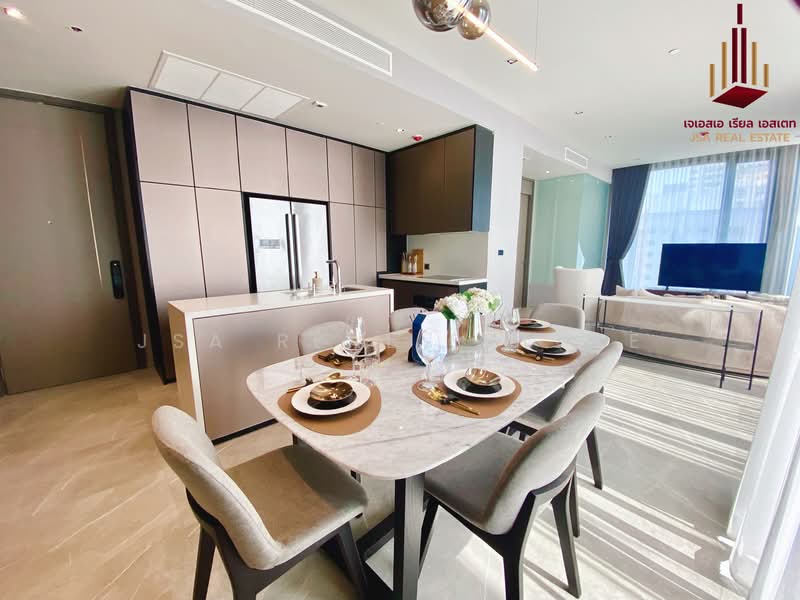 Hyde Heritage Thonglor, Bangkok, 1199 Sukhumvit Soi 59, Khlong Tan Nua, Watthana, Bangkok, 3 Bedrooms, 130 sqm, Condo For Rent, by JSA REAL ESTATE, 500219294 - DDproperty.com