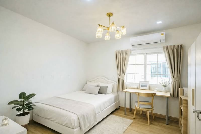 Golden Neo Sukhumvit-Lasalle : โกลเด้น นีโอ สุขุมวิท-ลาซาล, สมุทรปราการ, สำโรงเหนือ, เมืองสมุทรปราการ, สมุทรปราการ, 181 ตร.ม., บ้านเดี่ยว ให้เช่า, โดย Sunitra Sachdev, 500219295 - DDproperty.com