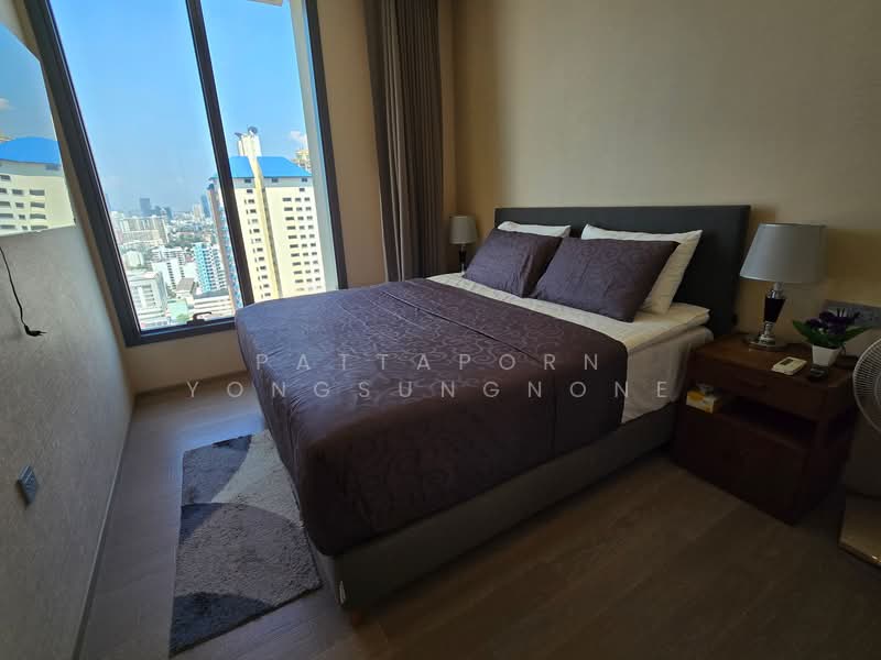The Esse Asoke, Bangkok, 333 Soi Sukhumvit 21, Sukhumvit Road, Khlongtoei Nua, Watthana, Bangkok, 1 Bedroom, 37 sqm, Condo For Rent, by Pattaporn Yongsungnone, 500219296 - DDproperty.com