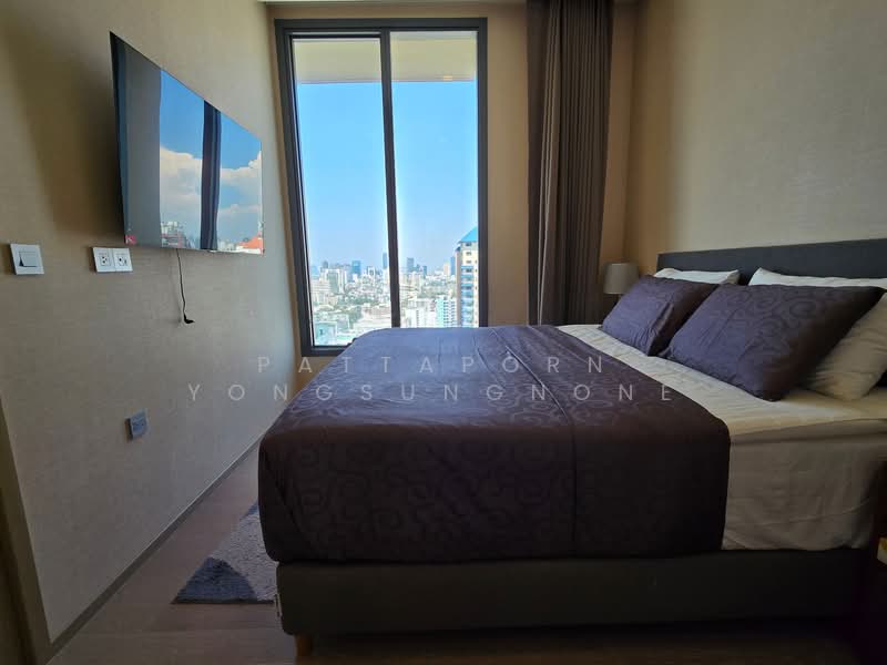 The Esse Asoke, Bangkok, 333 Soi Sukhumvit 21, Sukhumvit Road, Khlongtoei Nua, Watthana, Bangkok, 1 Bedroom, 37 sqm, Condo For Rent, by Pattaporn Yongsungnone, 500219296 - DDproperty.com