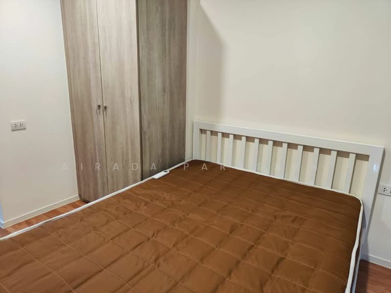 Lumpini Ville Sukhumvit 76-Bearing Station 2 : ลุมพินี วิลล์ สุขุมวิท 76-แบริ่ง สเตชั่น 2, สมุทรปราการ, ซอยสุขุมวิท 76, สำโรงเหนือ, เมืองสมุทรปราการ, สมุทรปราการ, 27 ตร.ม., คอนโด ขาย, โดย Airada Parasarn, 500219297 - DDproperty.com