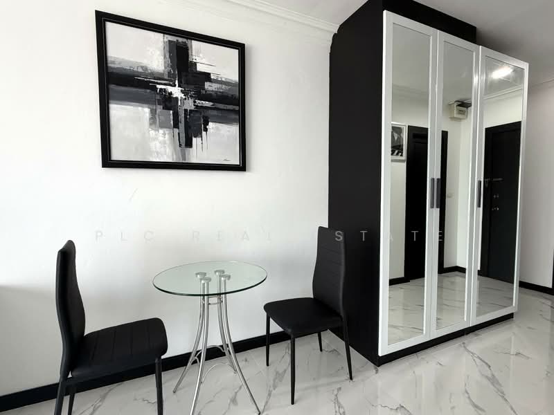 Platinum Suites Condominium Jomtien, Chon Buri (Pattaya), พัทยา พัทยา, Nong Pru, Bang Lamung (Pattaya), Chon Buri (Pattaya), 1 Bedroom, 44 sqm, Condo For Sale, by PLC real estate, 500219299 - DDproperty.com