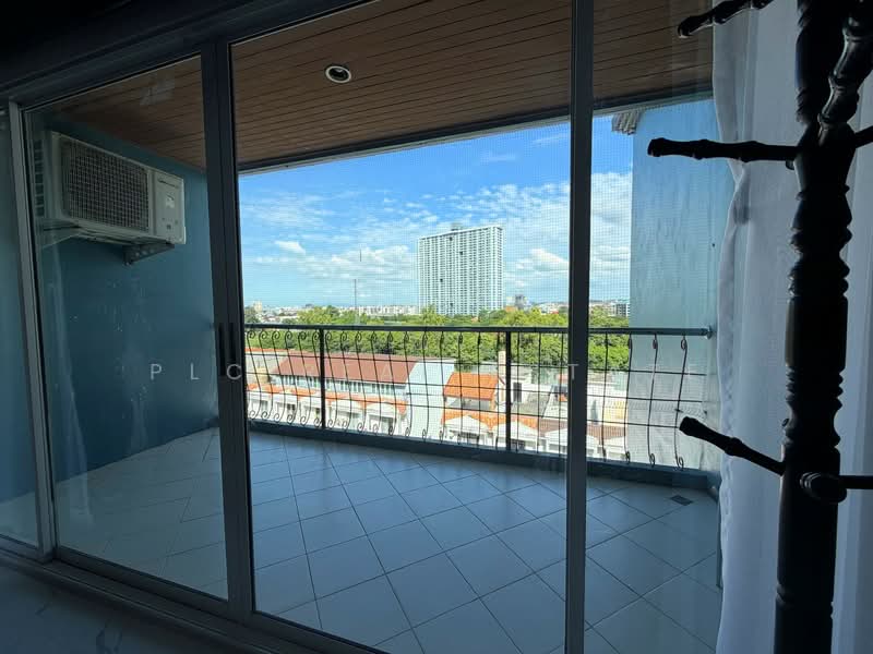 Platinum Suites Condominium Jomtien, Chon Buri (Pattaya), พัทยา พัทยา, Nong Pru, Bang Lamung (Pattaya), Chon Buri (Pattaya), 1 Bedroom, 44 sqm, Condo For Sale, by PLC real estate, 500219299 - DDproperty.com