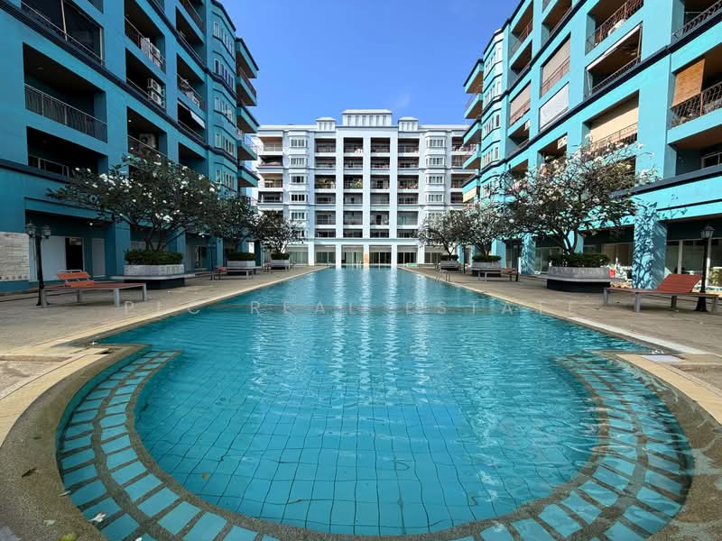 Platinum Suites Condominium Jomtien, Chon Buri (Pattaya), พัทยา พัทยา, Nong Pru, Bang Lamung (Pattaya), Chon Buri (Pattaya), 1 Bedroom, 44 sqm, Condo For Sale, by PLC real estate, 500219299 - DDproperty.com