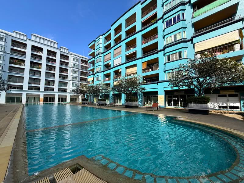 Platinum Suites Condominium Jomtien, Chon Buri (Pattaya), พัทยา พัทยา, Nong Pru, Bang Lamung (Pattaya), Chon Buri (Pattaya), 1 Bedroom, 44 sqm, Condo For Sale, by PLC real estate, 500219299 - DDproperty.com