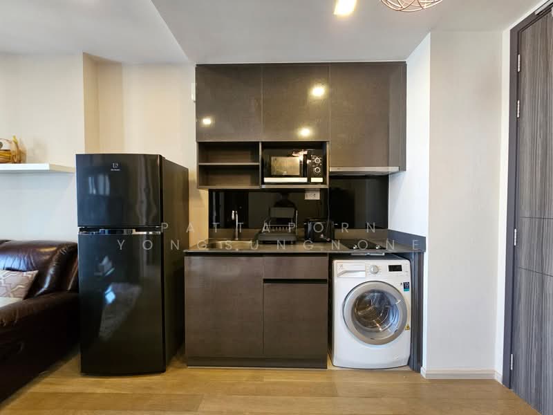 ASHTON Asoke, Bangkok, 131 Asoke Montri Road, Khlongtoei Nua, Watthana, Bangkok, 2 Bedrooms, 47 sqm, Condo For Rent, by Pattaporn Yongsungnone, 500219300 - DDproperty.com