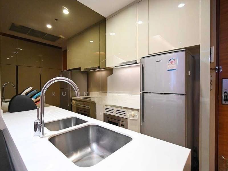 The Address Sukhumvit 28, Bangkok, 1 Soi Sukhumvit 28, Khong Tan, Khlong Toei, Bangkok, 1 Bedroom, 46 sqm, Condo For Rent, by PROPMATCH CO., LTD., 500219302 - DDproperty.com