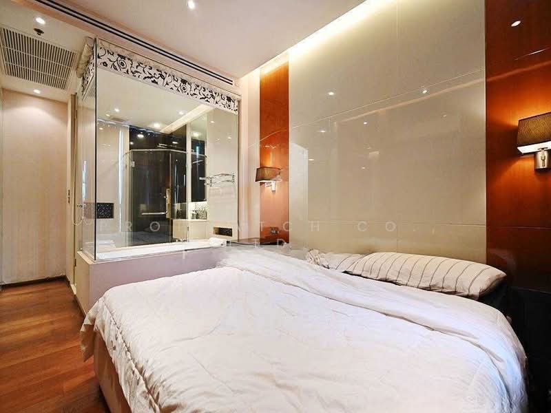 The Address Sukhumvit 28, Bangkok, 1 Soi Sukhumvit 28, Khong Tan, Khlong Toei, Bangkok, 1 Bedroom, 46 sqm, Condo For Rent, by PROPMATCH CO., LTD., 500219302 - DDproperty.com