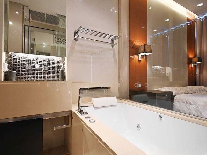 The Address Sukhumvit 28, Bangkok, 1 Soi Sukhumvit 28, Khong Tan, Khlong Toei, Bangkok, 1 Bedroom, 46 sqm, Condo For Rent, by PROPMATCH CO., LTD., 500219302 - DDproperty.com