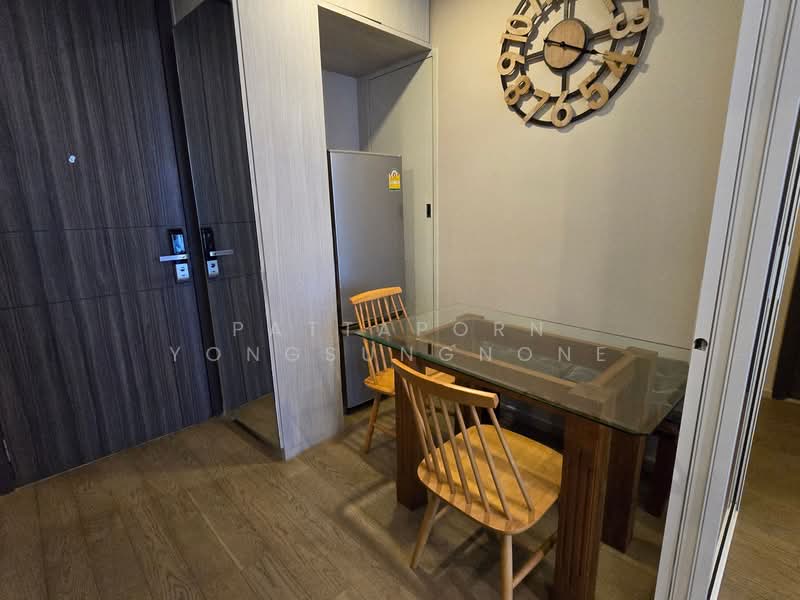 ASHTON Asoke, Bangkok, 131 Asoke Montri Road, Khlongtoei Nua, Watthana, Bangkok, 2 Bedrooms, 47 sqm, Condo For Rent, by Pattaporn Yongsungnone, 500219305 - DDproperty.com