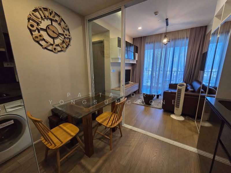 ASHTON Asoke, Bangkok, 131 Asoke Montri Road, Khlongtoei Nua, Watthana, Bangkok, 2 Bedrooms, 47 sqm, Condo For Rent, by Pattaporn Yongsungnone, 500219305 - DDproperty.com